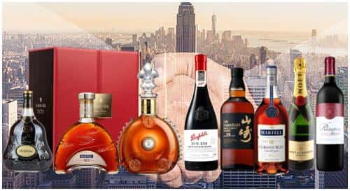 吉林蛟河市回收洋酒